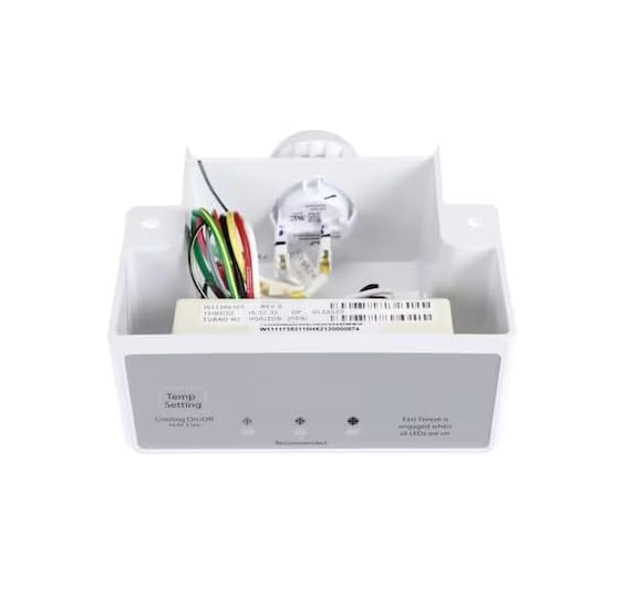 New Genuine OEM Whirlpool Refrigerator Control Board W11496886