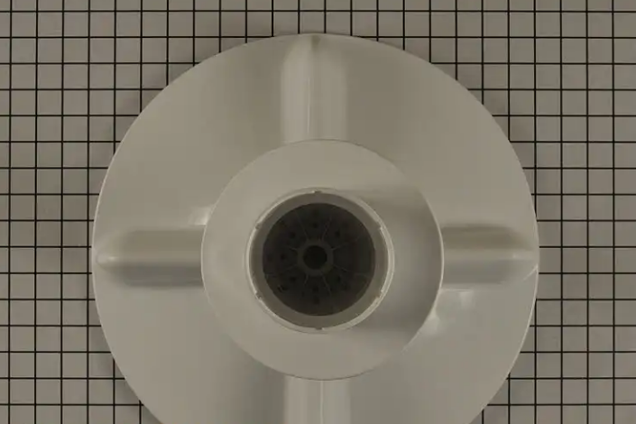 New Genuine OEM GE Washing Machine Agitator Assembly WH43X30957