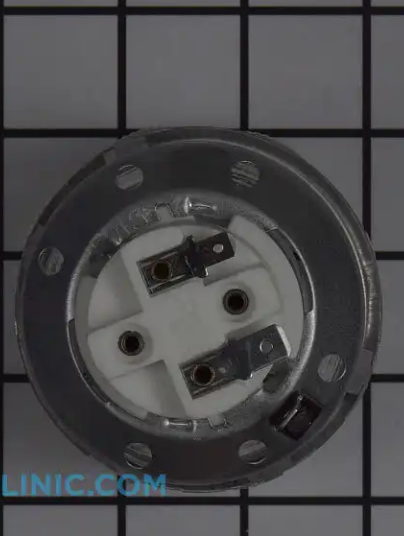 New Genuine OEM LG Range/Stove/Oven Light Assembly 6913W1N002C