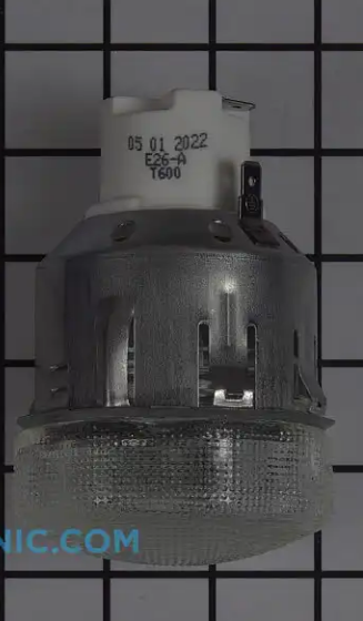 New Genuine OEM LG Range/Stove/Oven Light Assembly 6913W1N002C