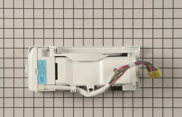 New Genuine OEM Samsung Refrigerator Ice Maker Assembly DA97-07592A