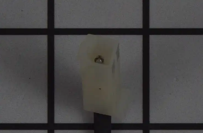 New Genuine OEM Whirlpool Refrigerator Defrost Heater Assembly W10857624