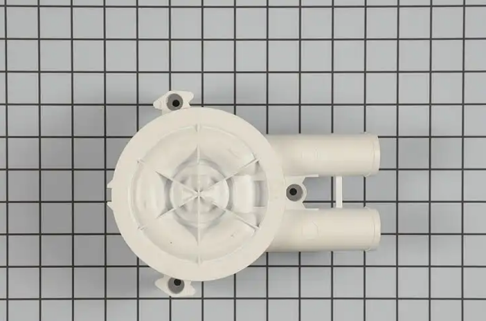 New Genuine OEM Speed Queen Washing Machine Drain Pump 205218P Alliance Laundry