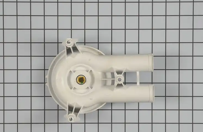 New Genuine OEM Speed Queen Washing Machine Drain Pump 205218P Alliance Laundry