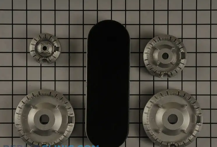 New Genuine OEM Whirlpool Range/Stove/Oven Surface Burner Base W11662402