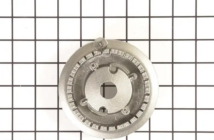 New Genuine OEM Whirlpool Range/Stove/Oven Surface Burner Base 74007736