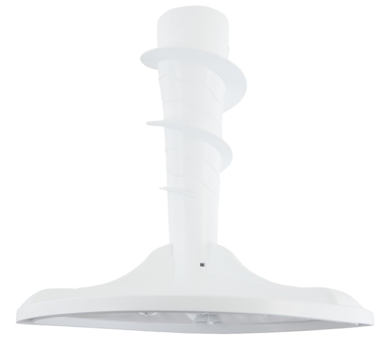 New Genuine OEM Whirlpool Washing Machine Agitator Assembly W11550891