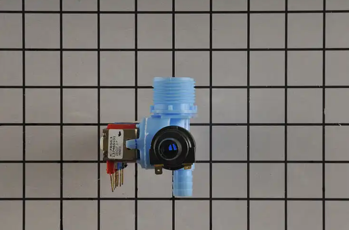 New Genuine OEM Frigidaire Washer/Dryer Combo Water Inlet Valve 137465101