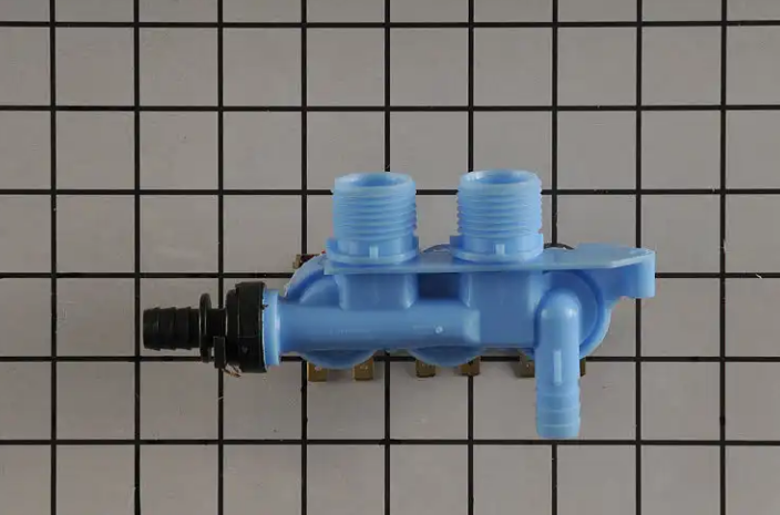 New Genuine OEM Frigidaire Washer/Dryer Combo Water Inlet Valve 137465101