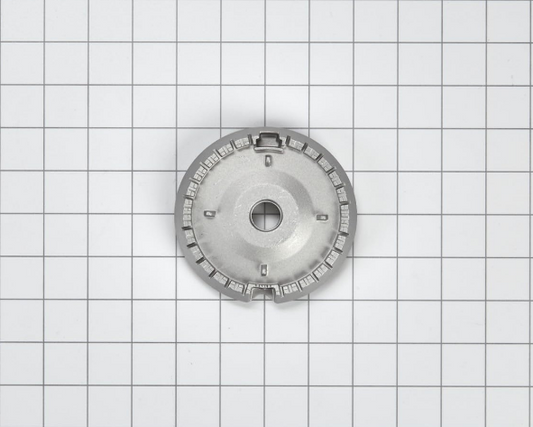 New Genuine OEM Whirlpool Range/Stove/Oven Surface Burner Base WPW10256028