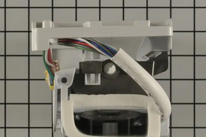 New Genuine OEM Samsung Refrigerator Ice Maker Assembly DA97-07365G