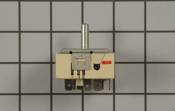 New Genuine OEM Whirlpool Range/Stove/Oven Surface Element Switch WP74010824