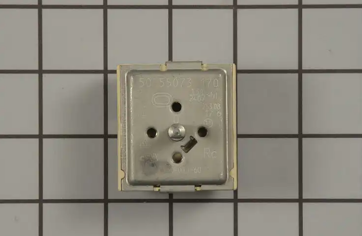 New Genuine OEM Whirlpool Range/Stove/Oven Surface Element Switch WP74010824