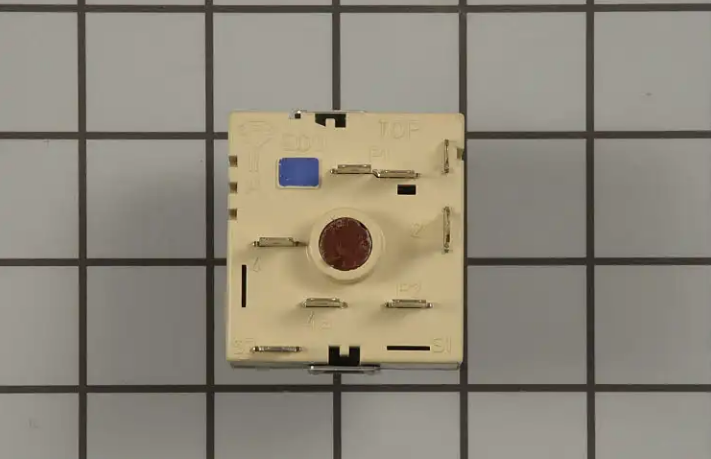 New Genuine OEM Whirlpool Range/Stove/Oven Surface Element Switch WP74010824