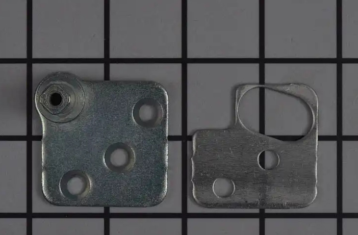 New Genuine OEM Whirlpool Refrigerator Door Hinge Spacer W11673500