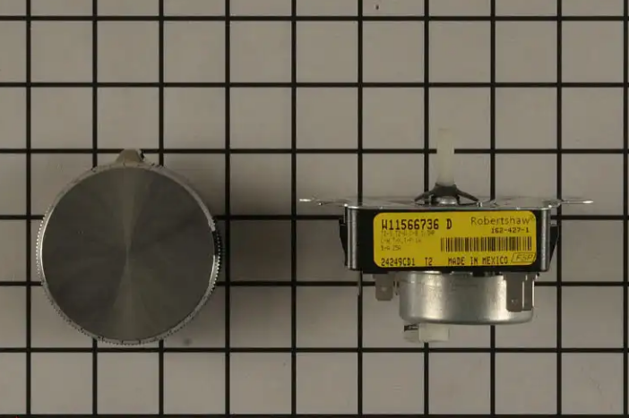 New Genuine OEM Whirlpool Maytag Dryer Timer W11701755