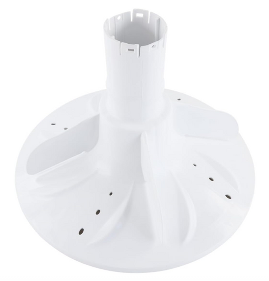 New Genuine OEM Whirlpool Maytag Washing Machine Agitator Assembly W11418231