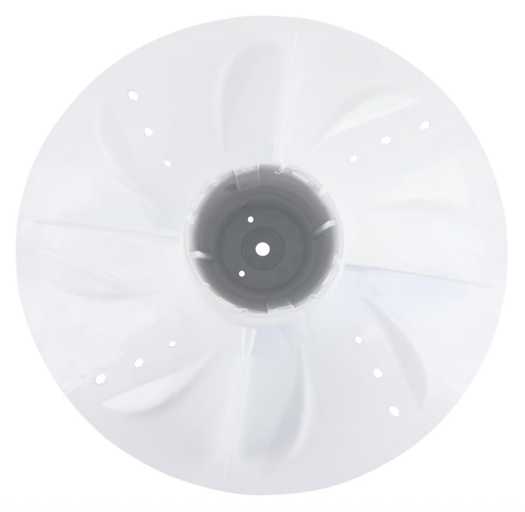 New Genuine OEM Whirlpool Maytag Washing Machine Agitator Assembly W11418231