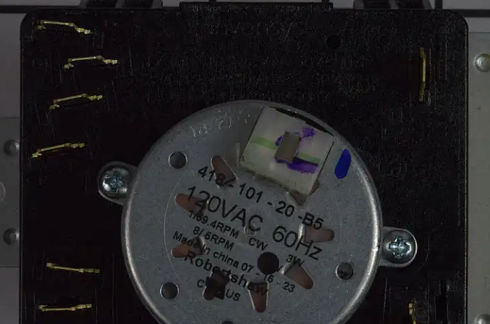 New Genuine OEM Alliance Laundry Systems Speed Queen Dryer Timer D517560