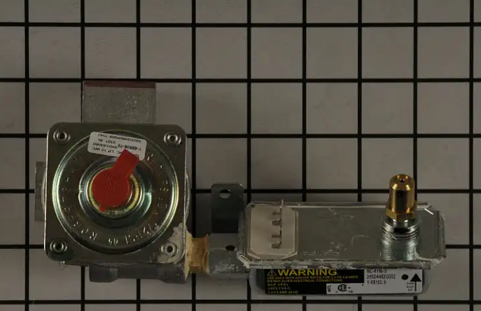 New Genuine OEM GE Range/Stove/Oven Valve WB21X38549