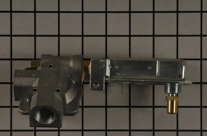 New Genuine OEM GE Range/Stove/Oven Valve WB21X38549