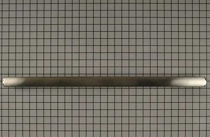 New Genuine OEM GE Refrigerator Freezer Door Handle WR12X34310