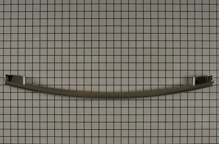 New Genuine OEM GE Refrigerator Freezer Door Handle WR12X34310