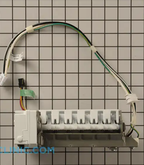 New Genuine OEM Whirlpool Refrigerator Ice Maker Assembly W11577195