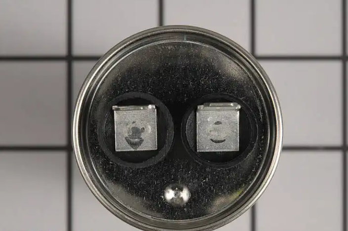 New Genuine OEM LG Refrigerator Run Capacitor EAE32501017