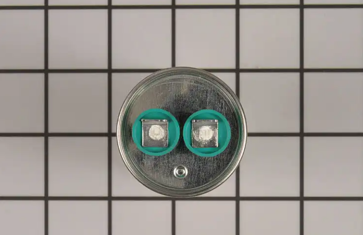 New Genuine OEM LG Refrigerator Run Capacitor EAE58905704