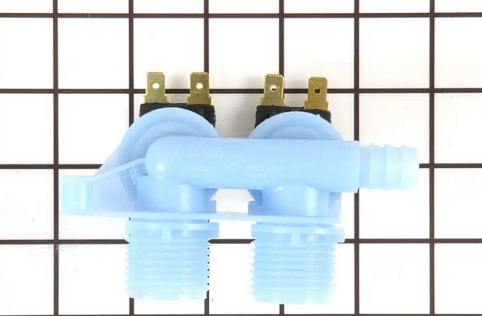 New Genuine OEM GE Washing Machine Water Inlet Valve WH13X10014