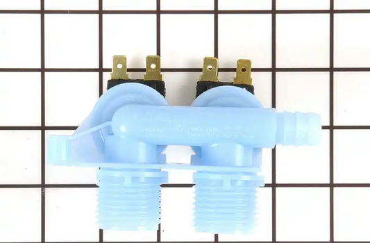 New Genuine OEM GE Washing Machine Water Inlet Valve WH13X10014
