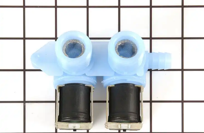 New Genuine OEM GE Washing Machine Water Inlet Valve WH13X10014