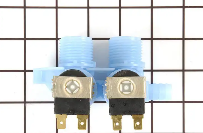 New Genuine OEM GE Washing Machine Water Inlet Valve WH13X10014