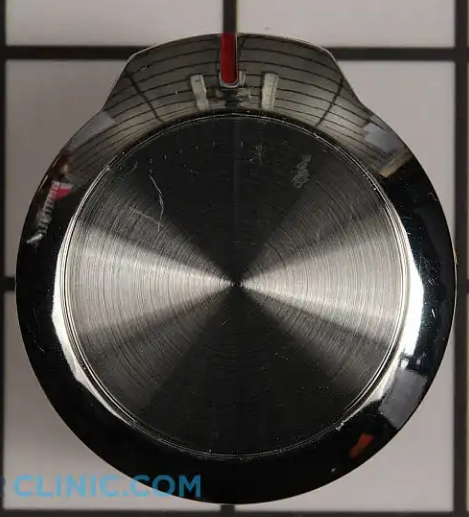 New Genuine OEM Whirlpool KitchenAid Range/Stove/Oven Control Knob WPW10545849