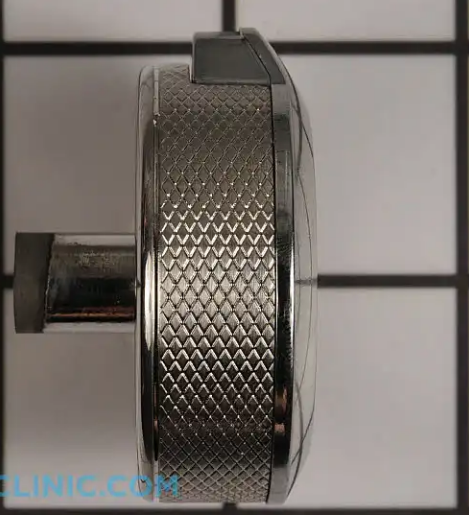 New Genuine OEM Whirlpool KitchenAid Range/Stove/Oven Control Knob WPW10545849