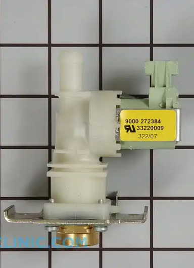 New Genuine OEM Bosch Dishwasher Water Inlet Valve 00607335