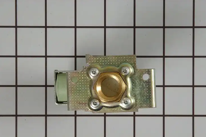 New Genuine OEM Bosch Dishwasher Water Inlet Valve 00607335