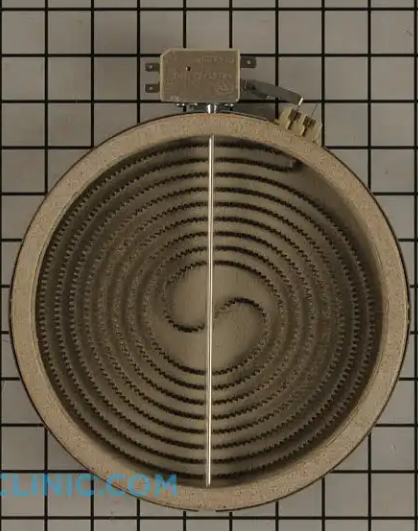 New Genuine OEM GE Range/Stove/Oven Radiant Surface Element WB30T10132