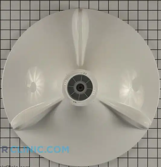 New Genuine OEM GE Washing Machine Lower Agitator WH43X34257