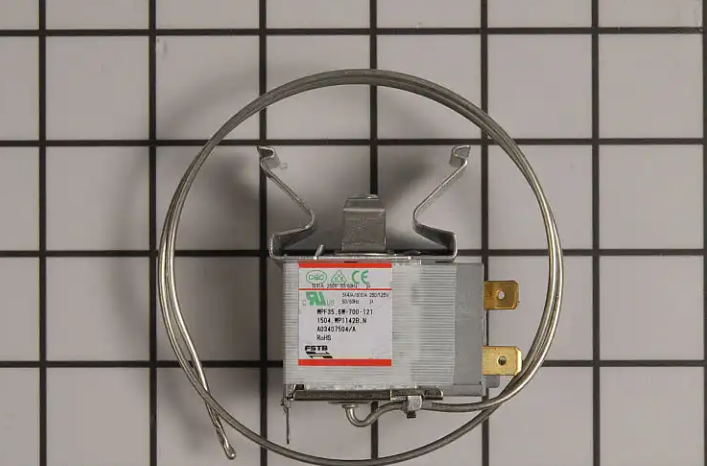 New Genuine OEM Frigidaire Freezer Temperature Control Thermostat 5304513033