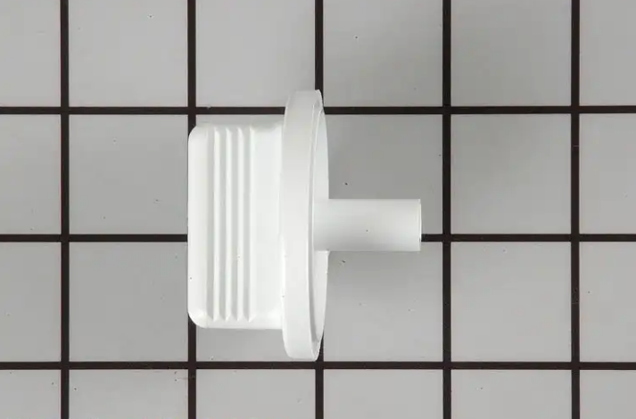 New Genuine OEM GE Washer/Dryer Combo Timer Knob WE01X10160