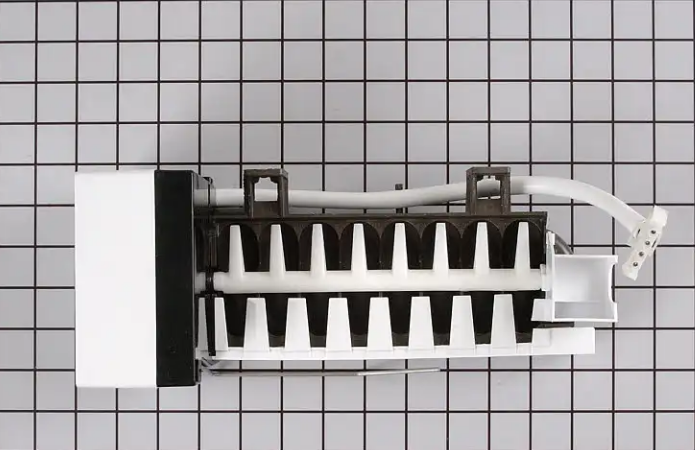 New Genuine OEM Frigidaire Refrigerator Ice Maker Assembly 5303918277