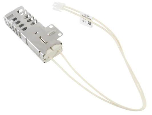 New Genuine OEM Whirlpool Range/Stove/Oven Igniter W11596211