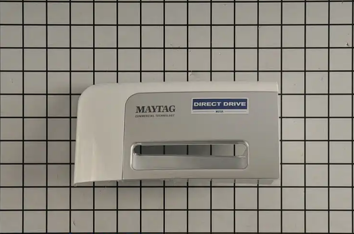 New Genuine OEM Whirlpool Washing Machine Dispenser Drawer Handle W11254812