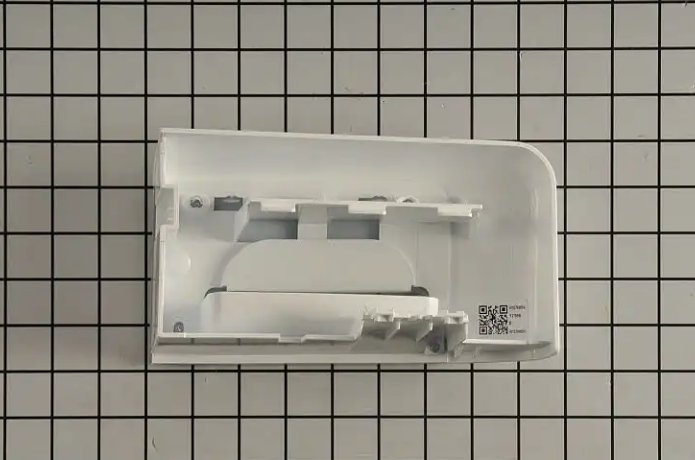 New Genuine OEM Whirlpool Washing Machine Dispenser Drawer Handle W11254812