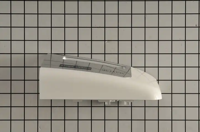 New Genuine OEM Whirlpool Washing Machine Dispenser Drawer Handle W11254812