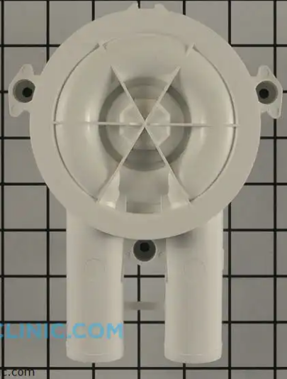 New Genuine OEM Washing Machine Drain Pump 205217P Speed Queen Alliance Laundry Systems