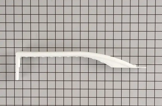 New Genuine OEM Frigidaire Refrigerator Handle (White) 218779901
