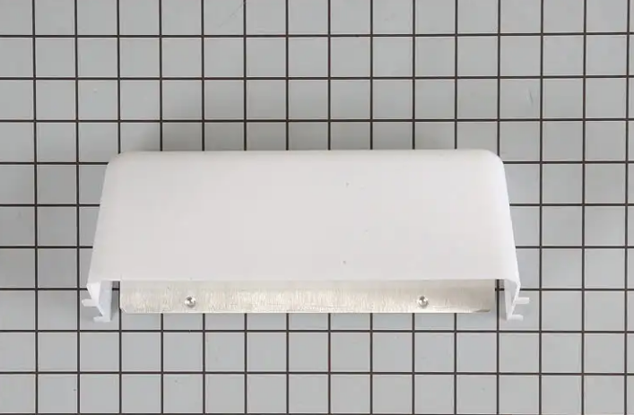 New Genuine OEM Whirlpool Range Vent Hood Light Lens WP8190212